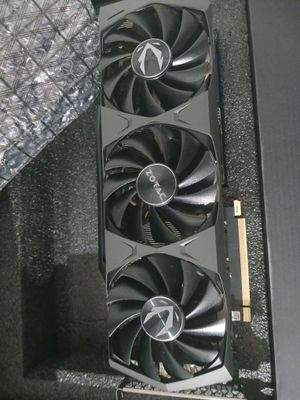 Nvidia rtx3090, 24gb