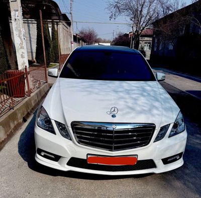 Мерседес Бенц W212 E350