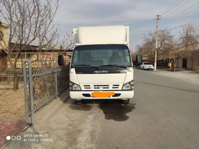 ISUZU SAZ NQR 71PL 2007-yil