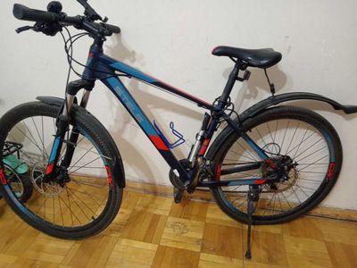 Велосипед горный Спортивный. STELS Navigator DSS