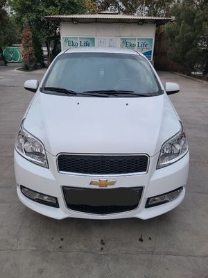 Nexia 3 2020 mexanika