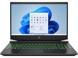 Hp pavilion gaming laptop