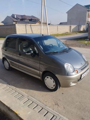 Chevrolet Matiz Best 2017