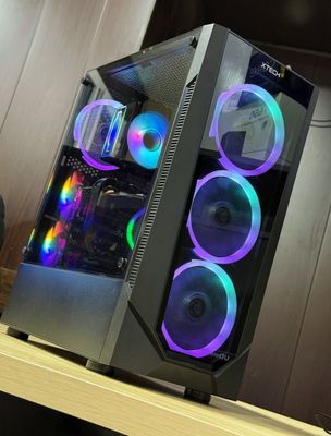 сборка i5 14400F & GTX 1660 Super 6GB