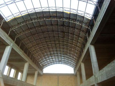 Том навес молхона товукхона скалад тойхога томларини ёпиб берамиз