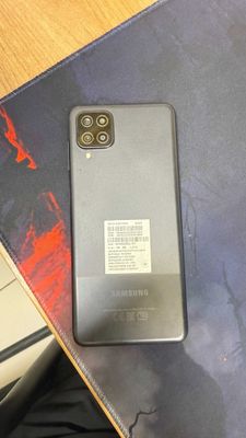 Samsung A12 32gb black