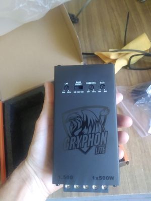 Dl audio моноблок