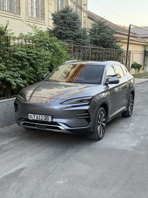 BYD Song Plus Champion 520