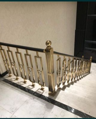 Перила из нержавейки