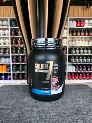 Maxler Golden Protein Bled 907gr 19 servings