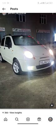 Matiz sotiladi sroshna