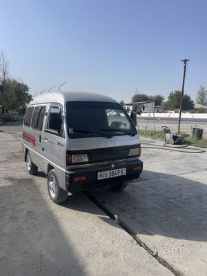 Daewoo Damas Deluxe
