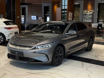 BYD Han AWD 610KM Flagship 2025