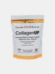California Gold Nutrition, CollagenUP®, 206gr