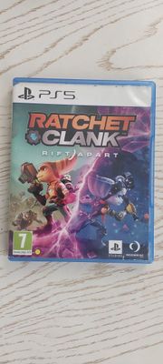 Ratchet Clank Ps5