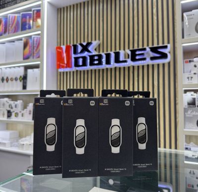 Новый! Xiaomi Band 10 Ceramic Бесплатная доставка!