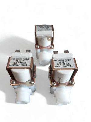 ELEKTROMAGNITLI  KLAPN