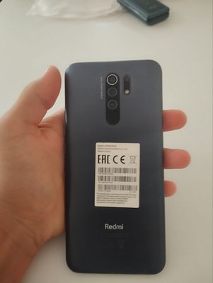 Redmi 9 norm holatda
