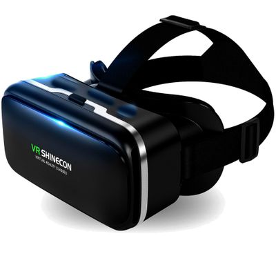 Shinecon VR BOX G04A - virtual haqiqatni idrok etish uchun ko'zoynak