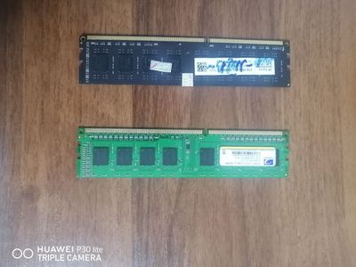 Operativka DDR3 2Gb 2dona