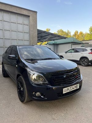 Cobalt 4 позиция автомат