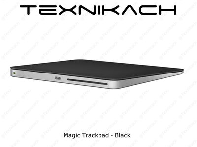 Yangi • Magic Trackpad • Dastavka