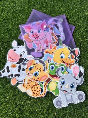 Интересные игры на липучках