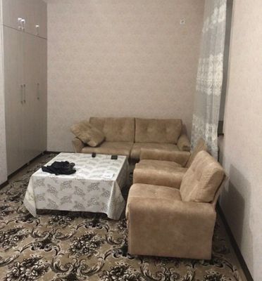 Аренда квартиры 1 комнатная Узбум 350$