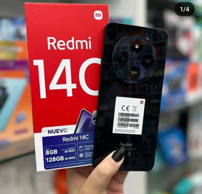 Redmi 14 C 16/256 8/128