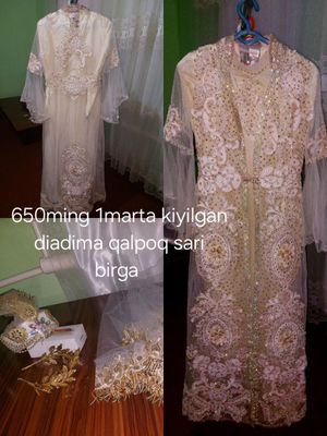 kelinlar uchun ansambil