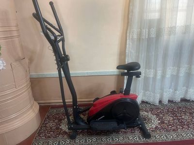 Trenajorniy velosipet xolati ideal , General fitnes