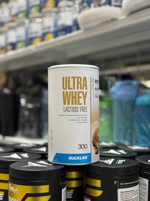 Maxler Ultra Whey 300G EU