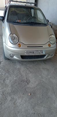 Matiz sotiladi srochna
