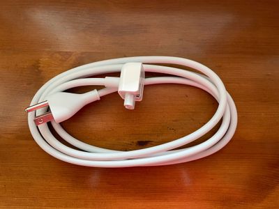 Шнур для адаптера питания Apple MacBook MagSafe 45W абсолютно новый!