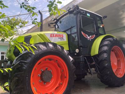 CLAAS AXOS 340 yeli 2010 xolati zõr 110 ot kuchi