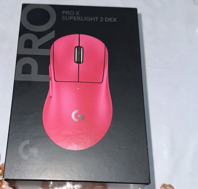 Продаю Logitech G Pro X Superlight 2 (DEX)