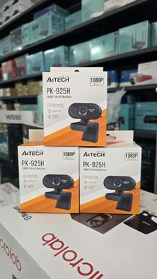 Pk925H a4tech вебкамера fullhd