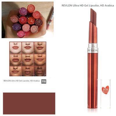 Помада REVLON Ultra HD lipstick, оригинал, США