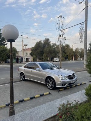 Mersedes W211 E320