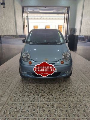 Matiz MX sotiladi va Arendaga 25 talik beriladi