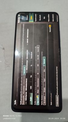 redmi note 11 E pro 5g