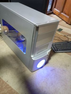 Компьютер кейс CPU i3 игровой