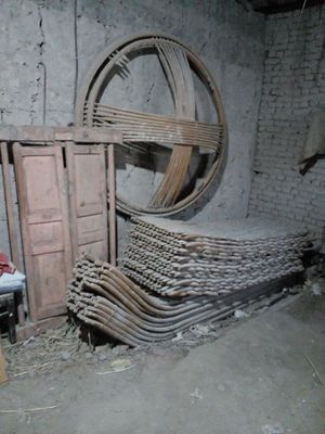 Каруй 8 канатли.