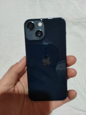 Iphone 13 mini 128gb toʻq koʻk,