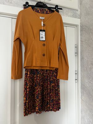 Кофта юбка 50$ - покупала за 70$