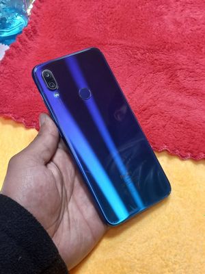 Redmi not 7 128gb idial holatda