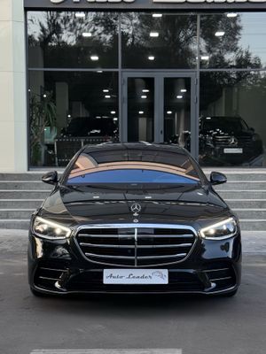 Mercedes Benz S580 W223 4 Matic