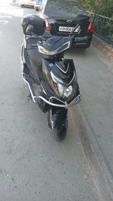 Elektr skutr , moped