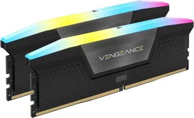 Оперативная память CORSAIR Vengeance RGB DDR5 (6000/6400/7000)