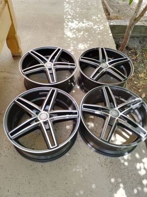 Диски R 20 VOSSEN